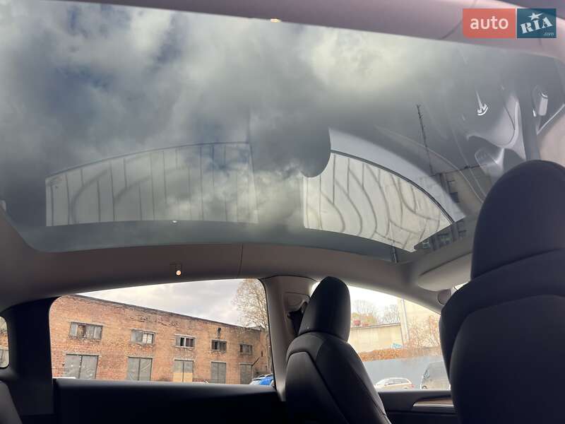 Внедорожник / Кроссовер Tesla Model Y 2024 в Житомире