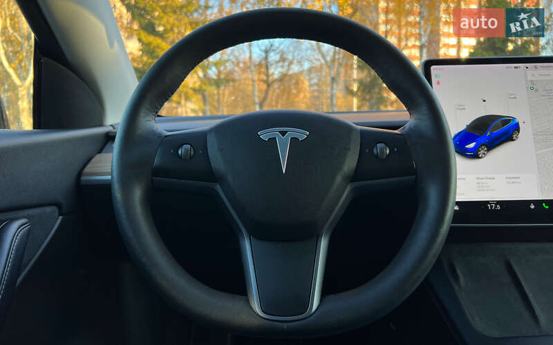 Позашляховик / Кросовер Tesla Model Y 2021 в Львові фото 11 Позашляховик / Кросовер Tesla Model Y 2021 в Львові