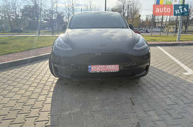 Внедорожник / Кроссовер Tesla Model Y 2023 в Кременчуге
