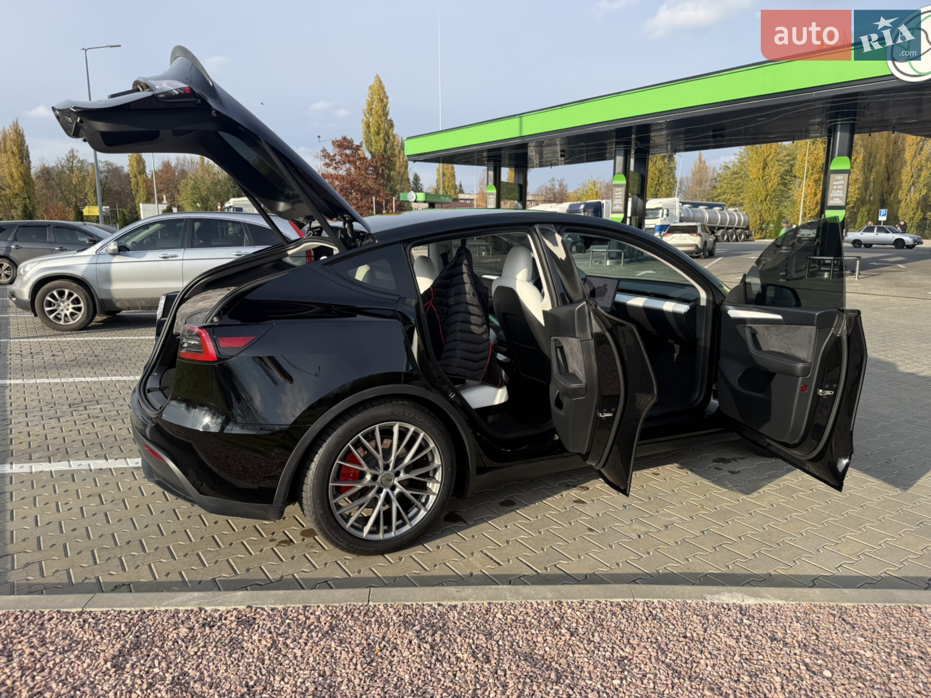 2023 Tesla Model Y - мініатюра 15