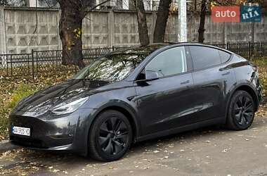 Внедорожник / Кроссовер Tesla Model Y 2025 в Киеве