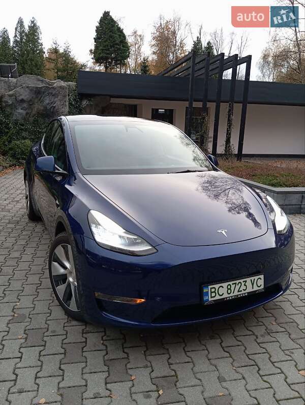 Tesla Model Y 2021 Tesla Model Y 2021