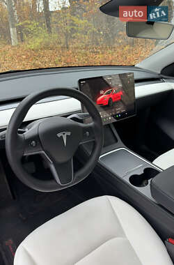 Внедорожник / Кроссовер Tesla Model Y 2023 в Хмельницком