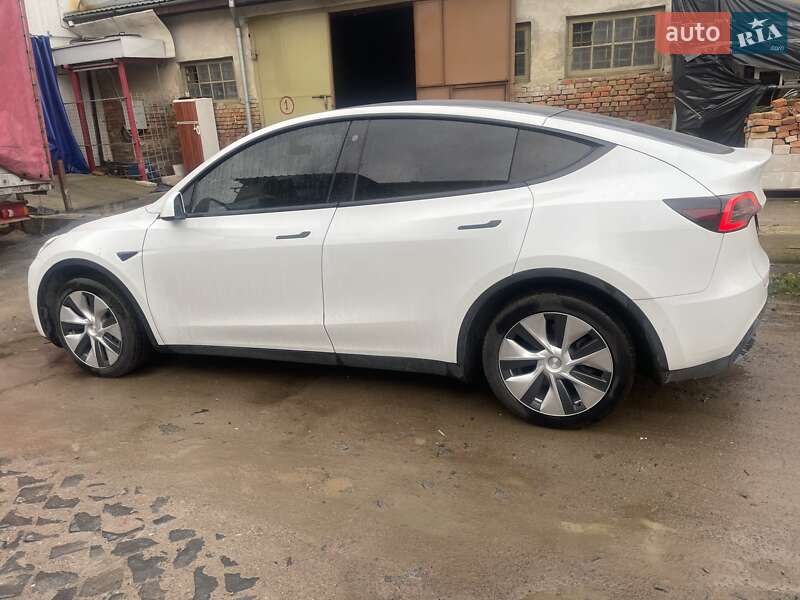 Внедорожник / Кроссовер Tesla Model Y 2022 в Ровно фото 3 Внедорожник / Кроссовер Tesla Model Y 2022 в Ровно