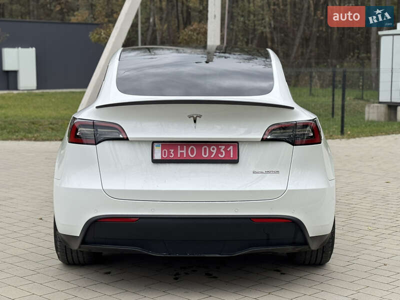 Внедорожник / Кроссовер Tesla Model Y 2022 в Ковеле