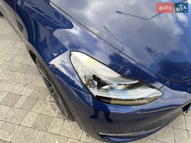Позашляховик / Кросовер Tesla Model Y 2021 в Львові фото 25 Позашляховик / Кросовер Tesla Model Y 2021 в Львові