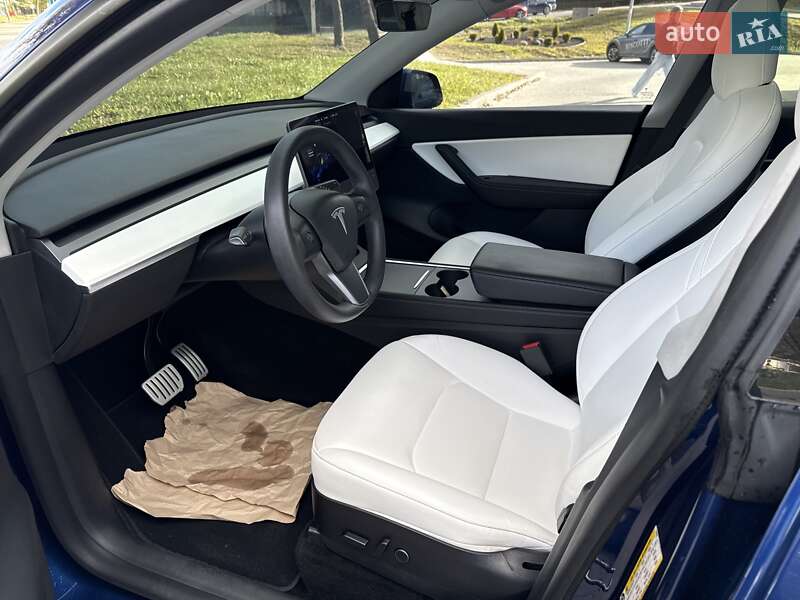 Позашляховик / Кросовер Tesla Model Y 2021 в Львові фото 37 Позашляховик / Кросовер Tesla Model Y 2021 в Львові