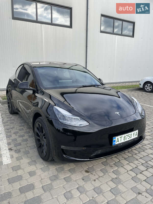 Внедорожник / Кроссовер Tesla Model Y 2022 в Ивано-Франковске фото 10 Внедорожник / Кроссовер Tesla Model Y 2022 в Ивано-Франковске