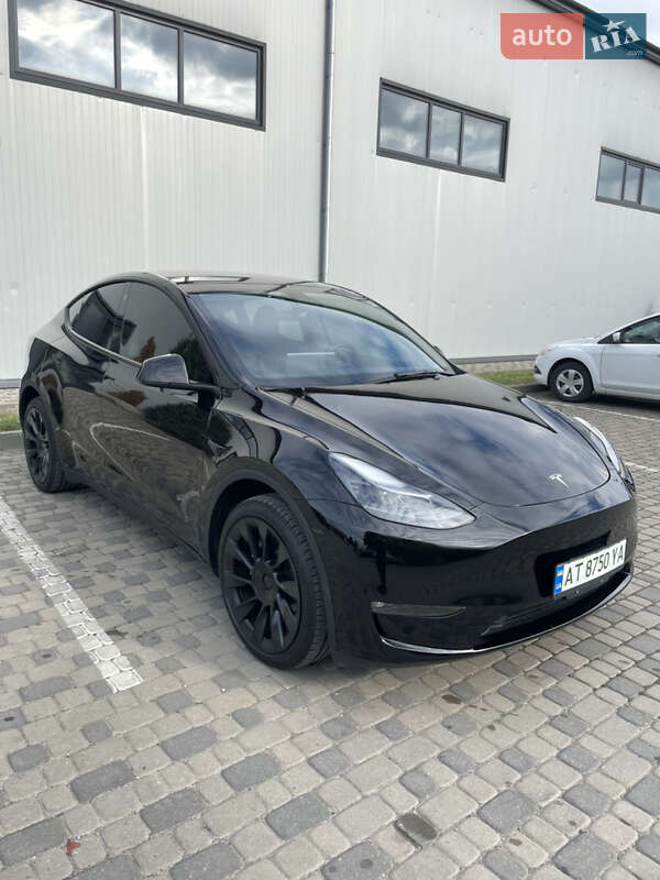 Внедорожник / Кроссовер Tesla Model Y 2022 в Ивано-Франковске фото 11 Внедорожник / Кроссовер Tesla Model Y 2022 в Ивано-Франковске