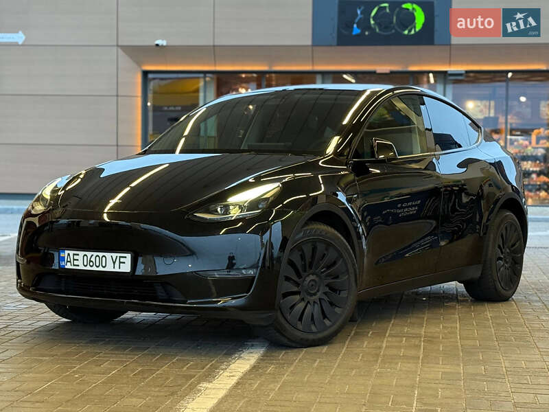 Внедорожник / Кроссовер Tesla Model Y 2022 в Днепре