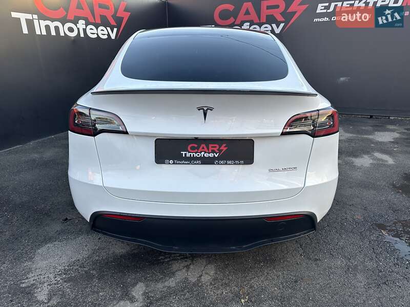 Внедорожник / Кроссовер Tesla Model Y 2023 в Киеве фото 5 Внедорожник / Кроссовер Tesla Model Y 2023 в Киеве