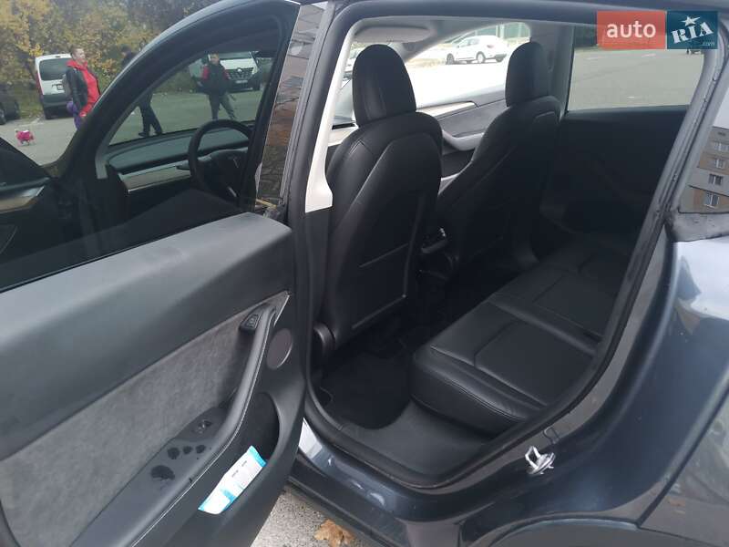 Внедорожник / Кроссовер Tesla Model Y 2022 в Белой Церкви