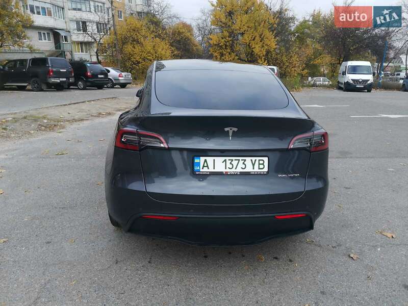 Внедорожник / Кроссовер Tesla Model Y 2022 в Белой Церкви