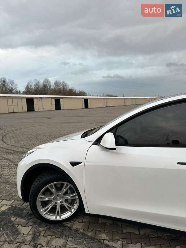 Позашляховик / Кросовер Tesla Model Y 2020 в Чернівцях фото 4 Позашляховик / Кросовер Tesla Model Y 2020 в Чернівцях