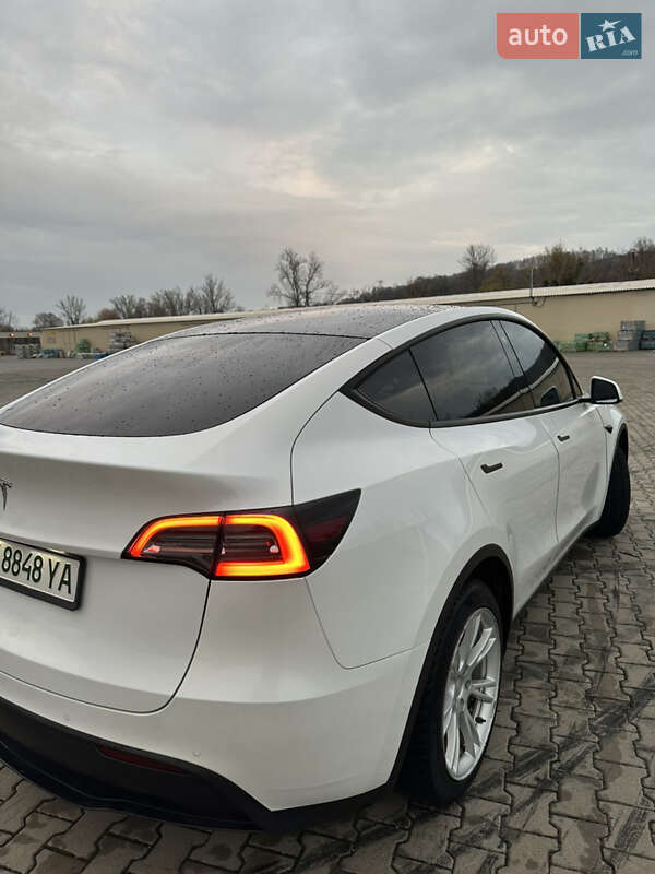 Позашляховик / Кросовер Tesla Model Y 2020 в Чернівцях фото 8 Позашляховик / Кросовер Tesla Model Y 2020 в Чернівцях