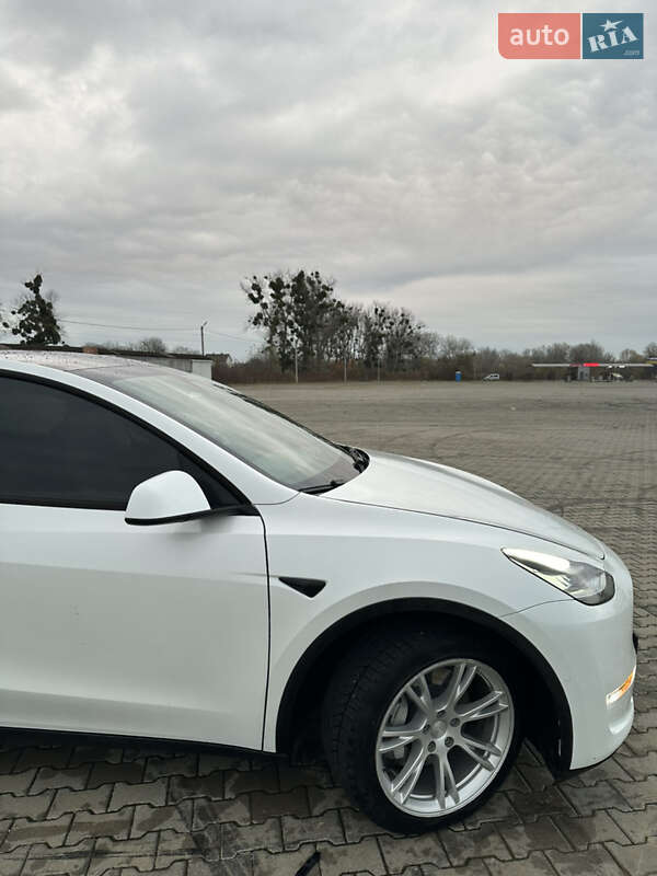 Позашляховик / Кросовер Tesla Model Y 2020 в Чернівцях фото 10 Позашляховик / Кросовер Tesla Model Y 2020 в Чернівцях