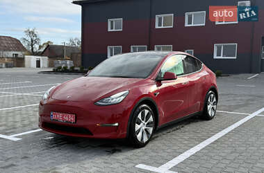 Внедорожник / Кроссовер Tesla Model Y 2022 в Дубно