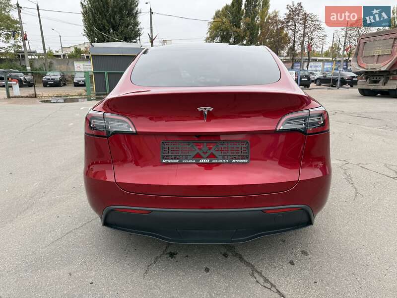 Внедорожник / Кроссовер Tesla Model Y 2024 в Киеве фото 29 Внедорожник / Кроссовер Tesla Model Y 2024 в Киеве