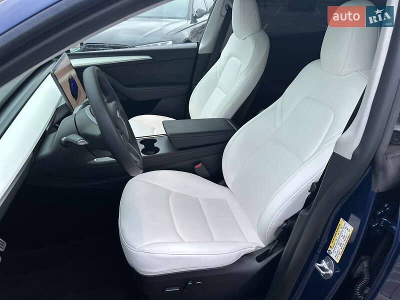 Внедорожник / Кроссовер Tesla Model Y 2023 в Киеве фото 13 Внедорожник / Кроссовер Tesla Model Y 2023 в Киеве