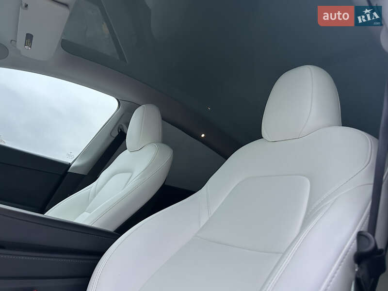 Внедорожник / Кроссовер Tesla Model Y 2023 в Киеве фото 17 Внедорожник / Кроссовер Tesla Model Y 2023 в Киеве