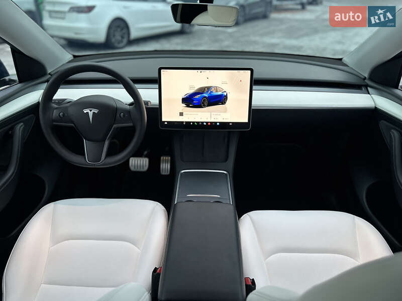 Внедорожник / Кроссовер Tesla Model Y 2023 в Киеве фото 22 Внедорожник / Кроссовер Tesla Model Y 2023 в Киеве