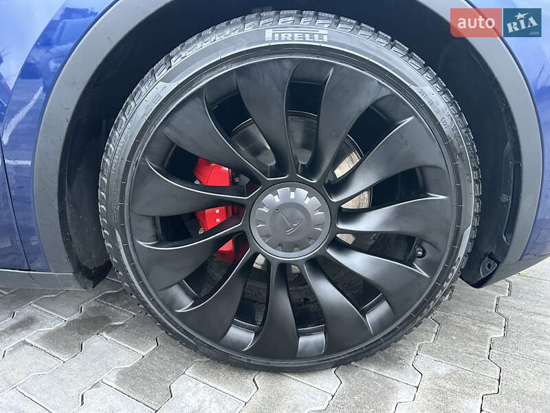 Внедорожник / Кроссовер Tesla Model Y 2023 в Киеве фото 26 Внедорожник / Кроссовер Tesla Model Y 2023 в Киеве