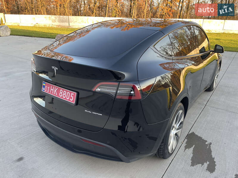 Позашляховик / Кросовер Tesla Model Y 2021 в Луцьку фото 15 Позашляховик / Кросовер Tesla Model Y 2021 в Луцьку