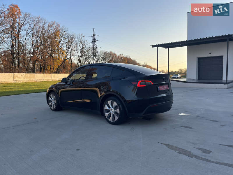 Позашляховик / Кросовер Tesla Model Y 2021 в Луцьку фото 50 Позашляховик / Кросовер Tesla Model Y 2021 в Луцьку