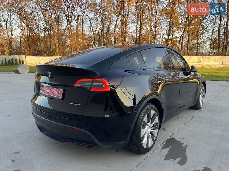 Позашляховик / Кросовер Tesla Model Y 2021 в Луцьку фото 51 Позашляховик / Кросовер Tesla Model Y 2021 в Луцьку