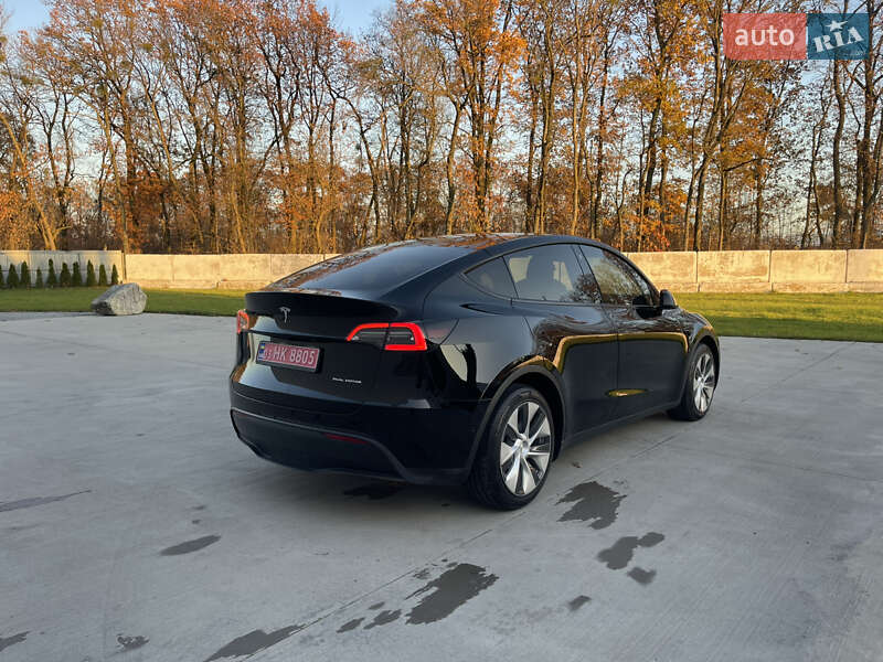 Позашляховик / Кросовер Tesla Model Y 2021 в Луцьку фото 52 Позашляховик / Кросовер Tesla Model Y 2021 в Луцьку