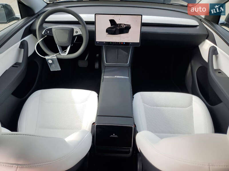 Внедорожник / Кроссовер Tesla Model Y 2025 в Черновцах фото 5 Внедорожник / Кроссовер Tesla Model Y 2025 в Черновцах