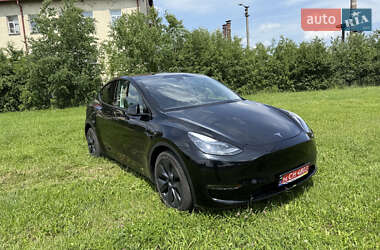 Внедорожник / Кроссовер Tesla Model Y 2024 в Львове