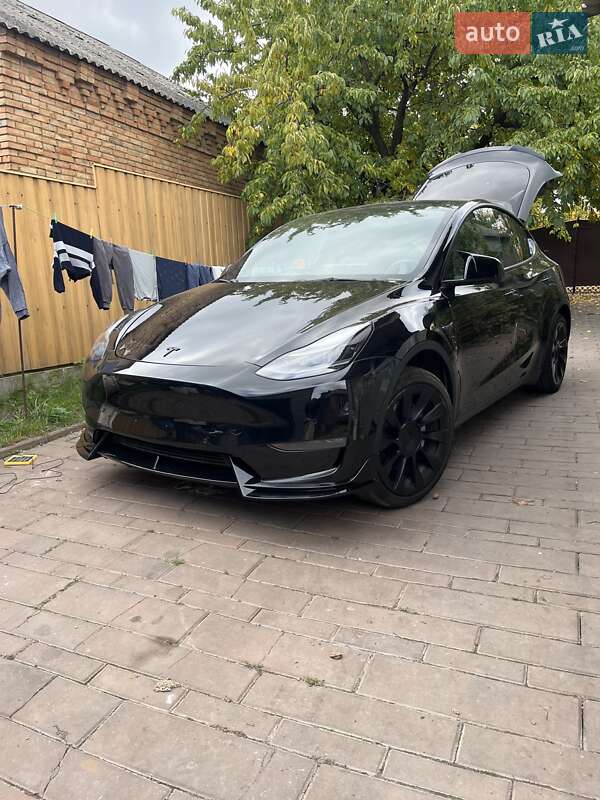 Tesla Model Y 2021 Tesla Model Y 2021