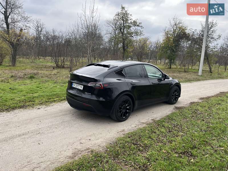 Внедорожник / Кроссовер Tesla Model Y 2021 в Кропивницком фото 8 Внедорожник / Кроссовер Tesla Model Y 2021 в Кропивницком
