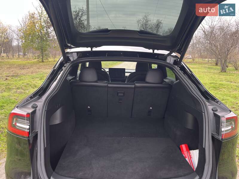 Внедорожник / Кроссовер Tesla Model Y 2021 в Кропивницком фото 12 Внедорожник / Кроссовер Tesla Model Y 2021 в Кропивницком