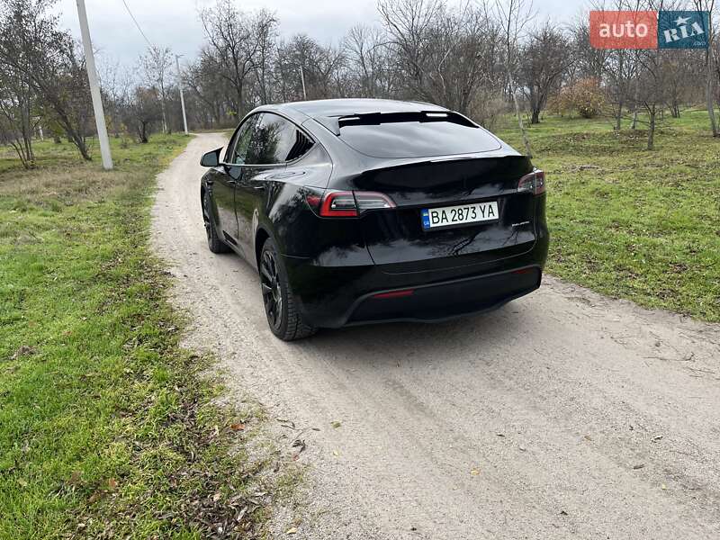 Внедорожник / Кроссовер Tesla Model Y 2021 в Кропивницком фото 16 Внедорожник / Кроссовер Tesla Model Y 2021 в Кропивницком