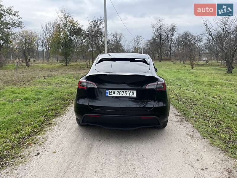 Внедорожник / Кроссовер Tesla Model Y 2021 в Кропивницком фото 20 Внедорожник / Кроссовер Tesla Model Y 2021 в Кропивницком
