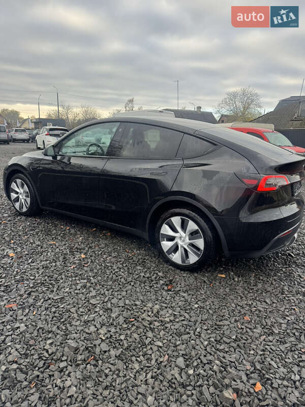 Позашляховик / Кросовер Tesla Model Y 2022 в Луцьку