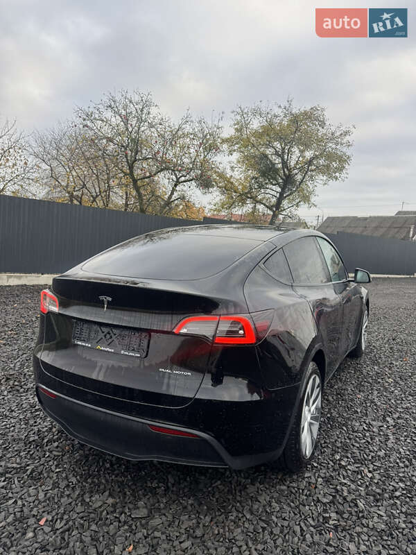 Позашляховик / Кросовер Tesla Model Y 2022 в Луцьку