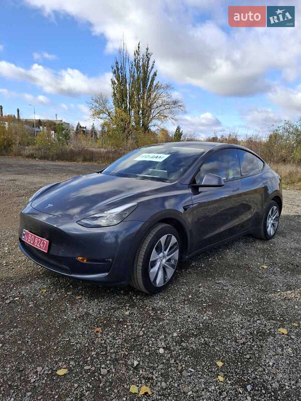 Внедорожник / Кроссовер Tesla Model Y 2023 в Тернополе