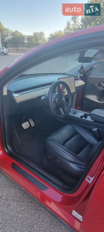 Внедорожник / Кроссовер Tesla Model Y 2022 в Львове