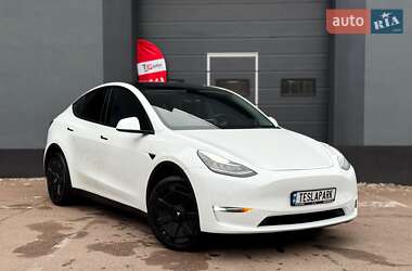 Внедорожник / Кроссовер Tesla Model Y 2022 в Киеве