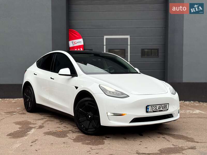 Tesla Model Y 2022 Tesla Model Y 2022