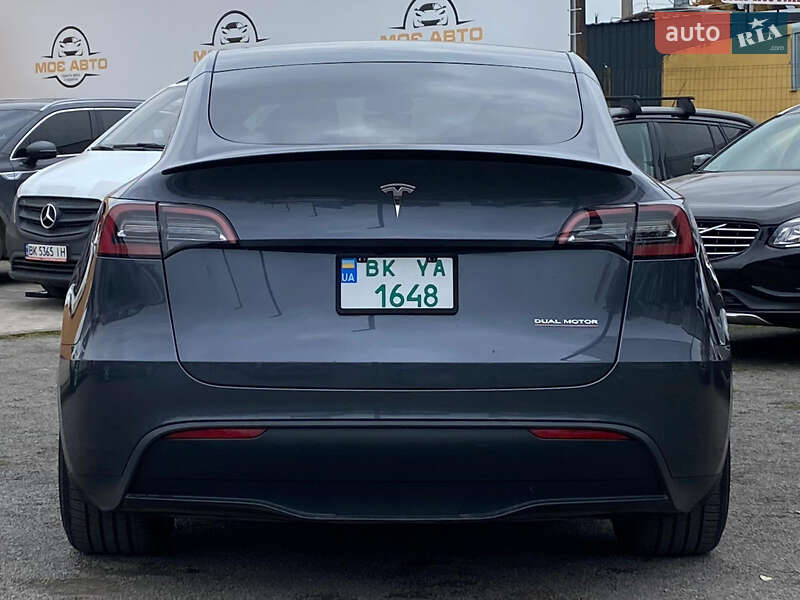 Внедорожник / Кроссовер Tesla Model Y 2023 в Ровно фото 9 Внедорожник / Кроссовер Tesla Model Y 2023 в Ровно