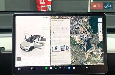 Внедорожник / Кроссовер Tesla Model Y 2023 в Киеве