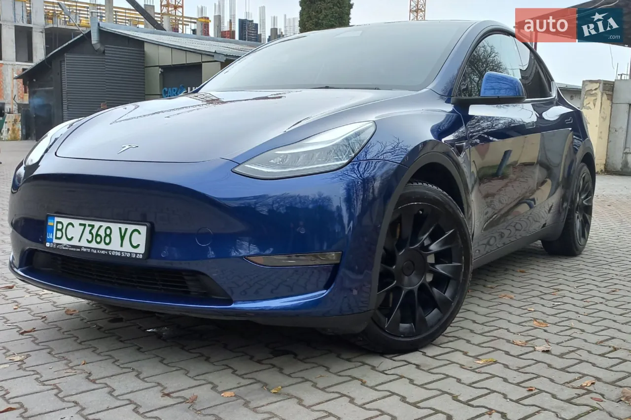 2020 Tesla Model Y - мініатюра 27