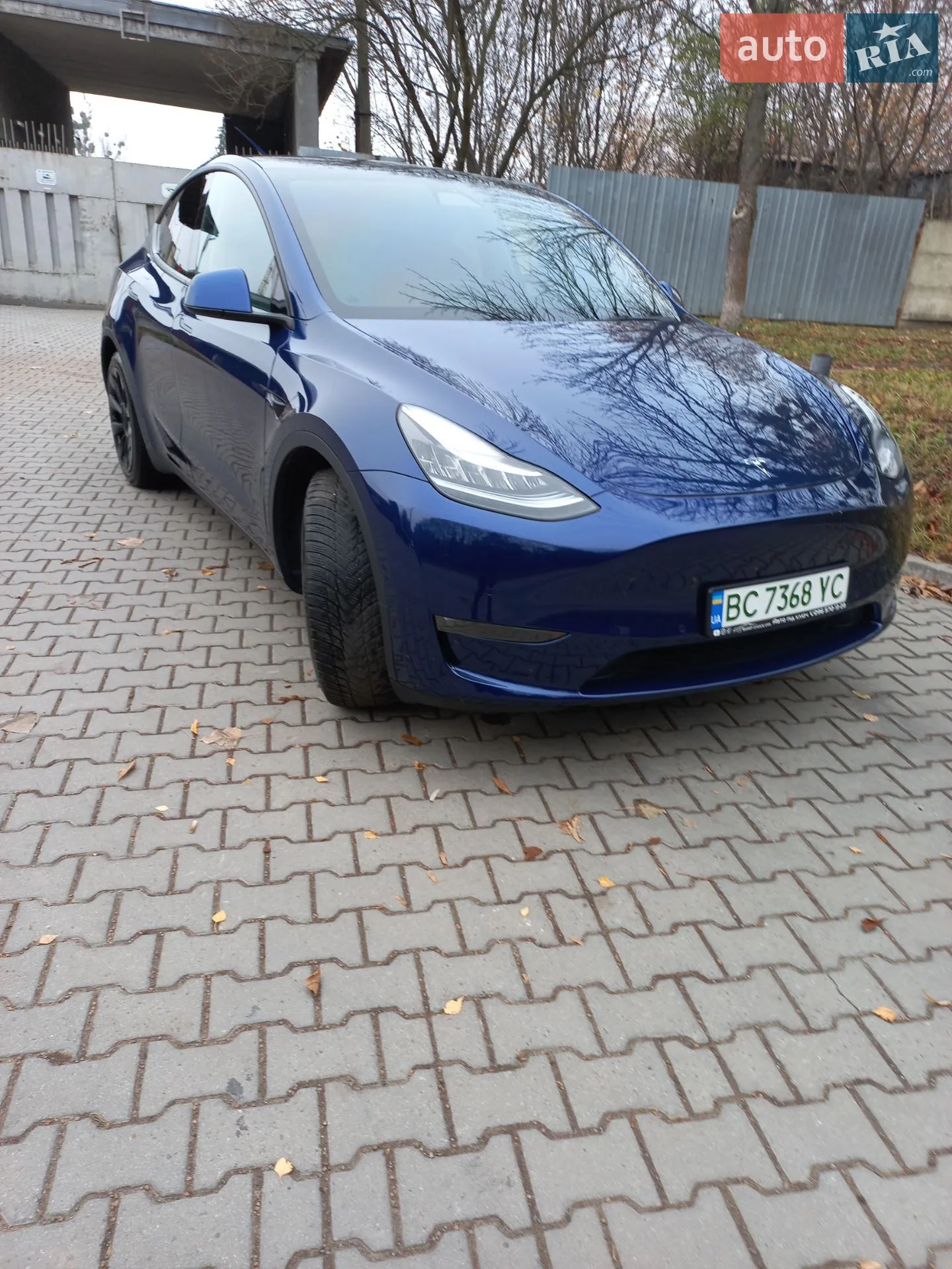2021 Tesla Model Y - мініатюра 4