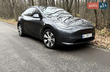 Внедорожник / Кроссовер Tesla Model Y 2023 в Белой Церкви