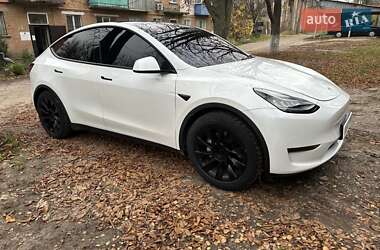 Позашляховик / Кросовер Tesla Model Y 2020 в Харкові