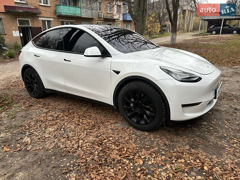 Tesla Model Y 2020 Tesla Model Y 2020